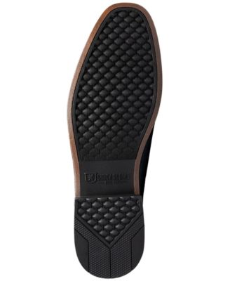 Men's Ridgely Moc-Toe Slip-on Shoes 