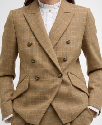  Women's Long-Sleeve Wisteria Tailored Blazer