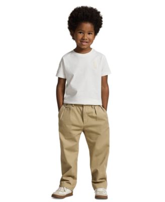 Boys' 2-7 Big Pony Cotton Jersey T-Shirt