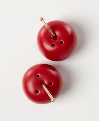 Tutti Fruity Cherries Salt and Pepper Shaker Set