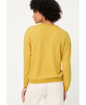 Women's Embellished Jersey Top