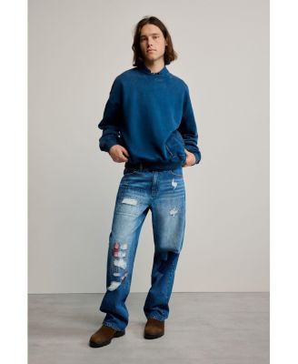 Men's Plain sweatshirt logo