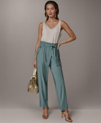 Women's Ankle Length Pants