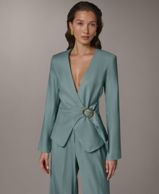 Women's V-Neck Jacket