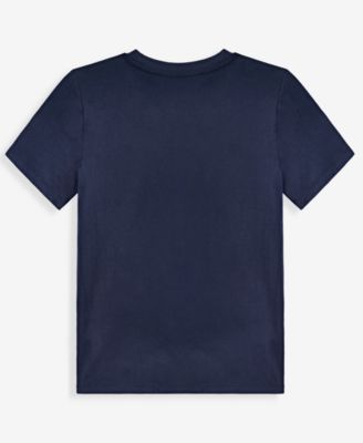 Boys' XS-XL Baseball-Flag Graphic T-Shirt