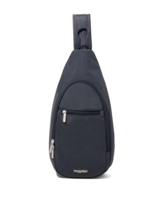 Daily Nylon Mini Sling Bag