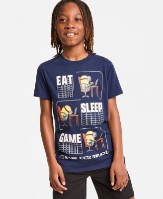 Boys' 5-20 Minions T-Shirt