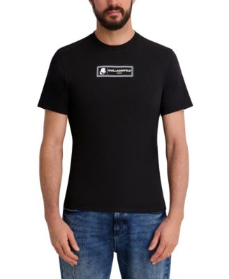 Men's Regular-Fit Short-Sleeve Crewneck T-Shirt