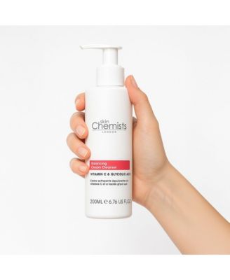 Balancing Vitamin C & Glycolic Acid Cream Cleanser 6.76 fl oz