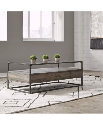 Jamestown Rectangular Cocktail Table