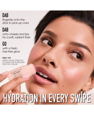 GEN NUDE Dew in One Lip and Cheek Stick, 0.16 oz.