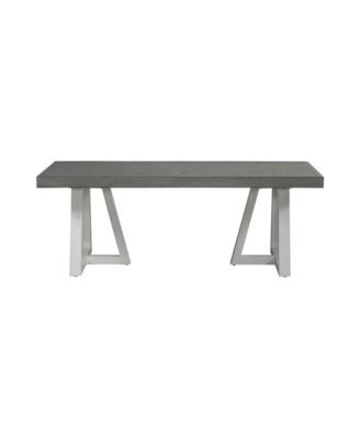 Rectangular Cocktail Table