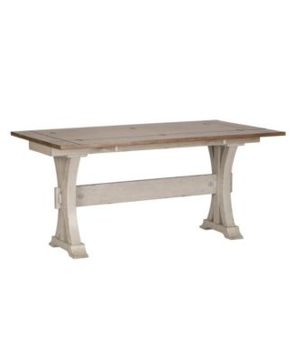 Farmhouse Reimagined Flip Lid Sofa Table