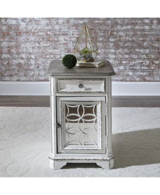 Magnolia Manor Chair Side Table