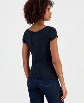 Women's Contour Jersey Short Sleeve T-Shirt