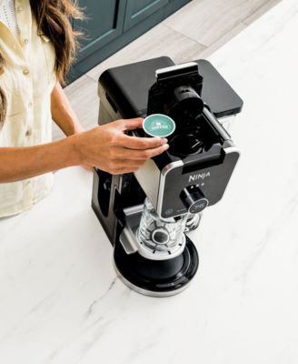 CFP301 DualBrew Pro Specialty Coffee System, Single-Serve, Compatible with K-Cups & 12-Cup Drip Coffee Maker 