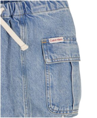 Girls' 7-16 Bubble Skirt