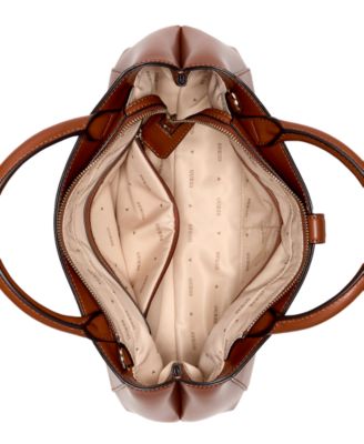 Carrie Girlfriend Medium Satchel Bag