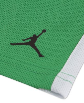 Boys' Toddler 2T-4T, 4-7 Airball Crewneck T-Shirt and Shorts, 2-Piece Set