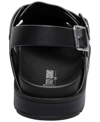 Men's Largo Slingback Buckle Sandals