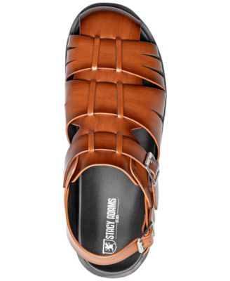 Men's Largo Slingback Buckle Sandals