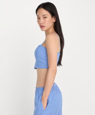 Women's Sleeveless Cami Top, Regular & Plus Size