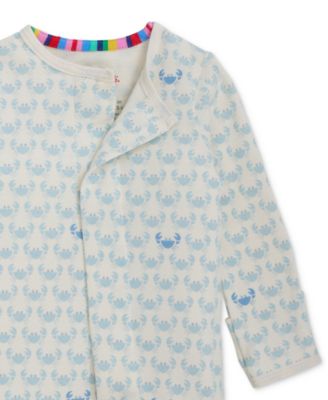 Baby Boys' Long-Sleeve Coverall