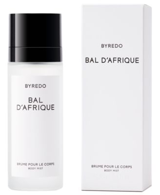 Bal d'Afrique Body Mist, 3.4 oz.