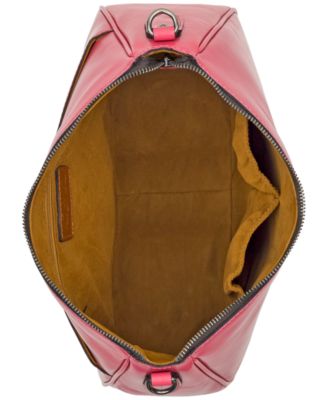 Athani Large Leather Shoulder Bag