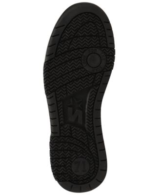 Men's Fast Break Low Round-Toe Sneakers