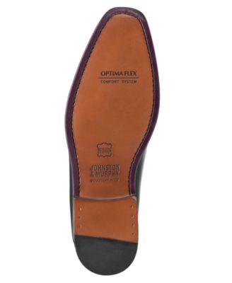 Men's Optima Flex Lace-Up Dress Shoes