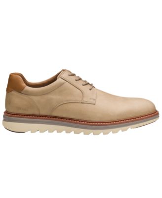 Men's Casual Lace-Up Shoes