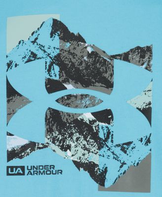 Big Boys' Mirror Mountain Graphic T-Shirt