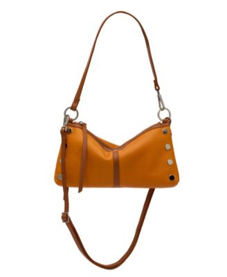 Kyle Small Pebbled Leather Crossbody Bag