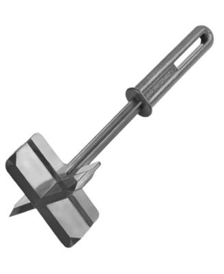 Professional Non-Scratch Meat Chopper & Potato Masher