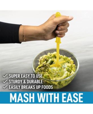 Professional Non-Scratch Meat Chopper & Potato Masher