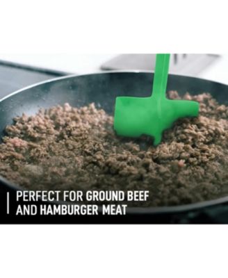 Professional Non-Scratch Meat Chopper & Potato Masher
