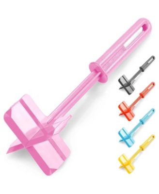Professional Non-Scratch Meat Chopper & Potato Masher