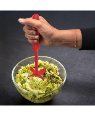 Professional Non-Scratch Meat Chopper & Potato Masher