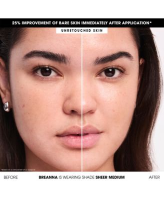 BARESKIN Daily Dewy Sunscreen Mineral SPF 30, 1 oz.