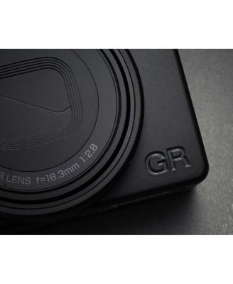 GR IV Monochrome Camera