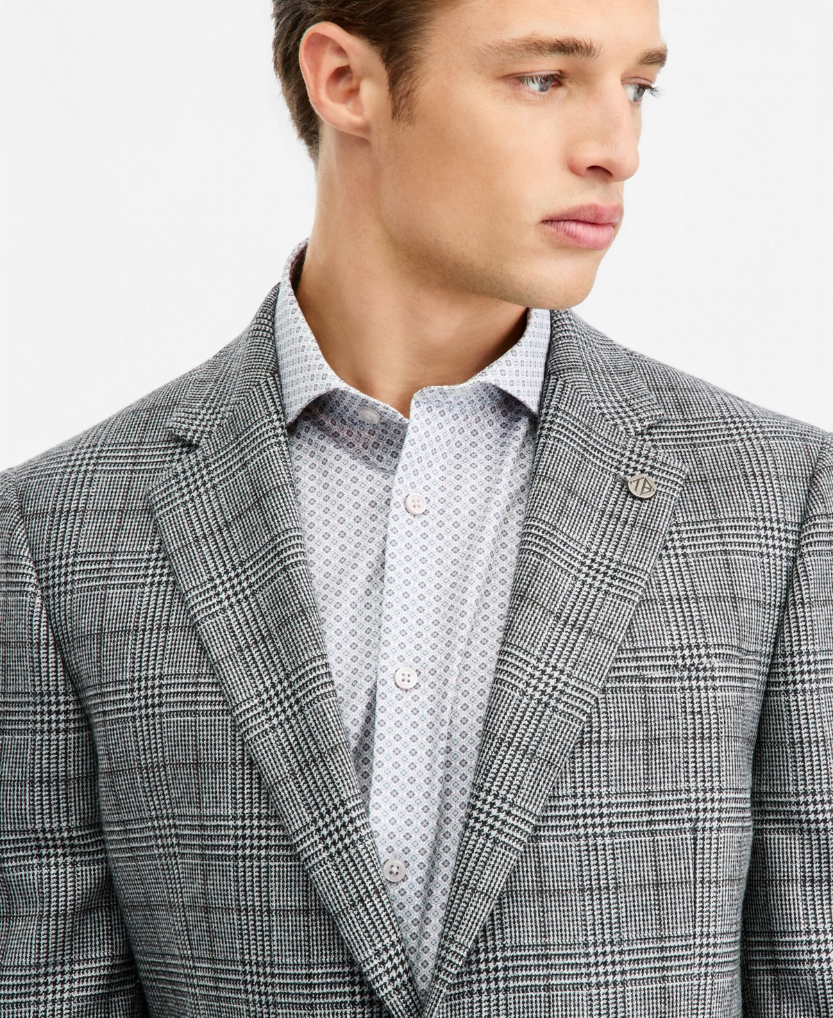 Ted by Baker Men's Modern-Fit Wool-Blend Sport Coat