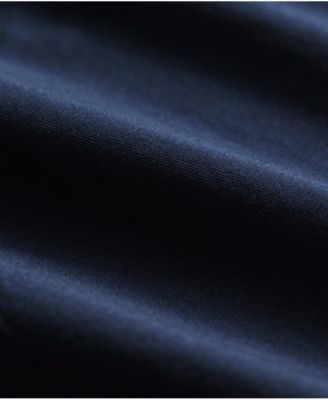 Women's Fit & Flare Wrap Dress Made With Organic Cotton