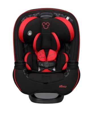 Baby and Toddler Grow and Go™ All-in-One Convertible Car Seat