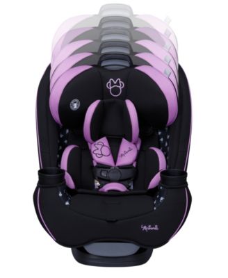 Baby and Toddler Grow and Go™ All-in-One Convertible Car Seat