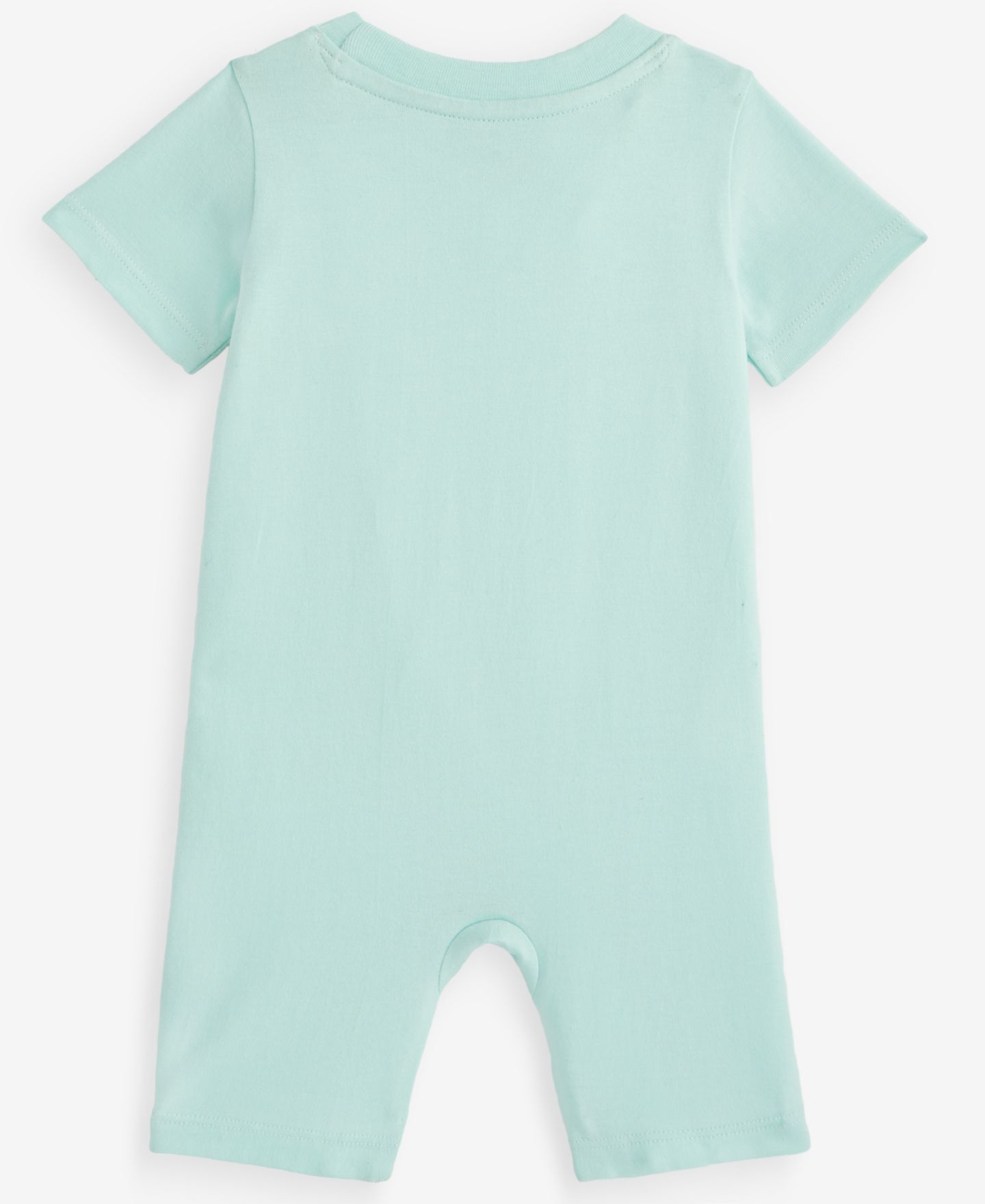 Комбинезон First Impressions Beach Naps Cotton Romper для мальчиков-малышей, цвет: Мятный — фото 2