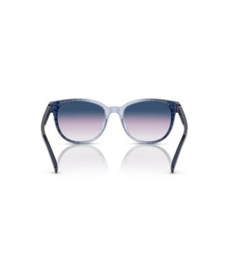 Women's Round Sunglasses, CD478 HC8350U