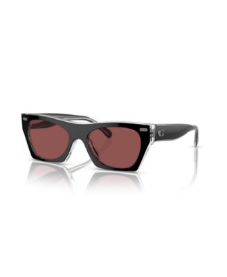 Women's Square Sunglasses, CL917 HC8389U
