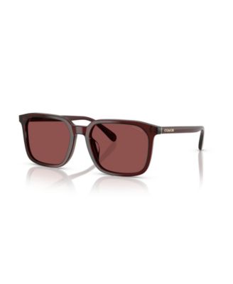 Men's Square Sunglasses, CW405 HC8411U