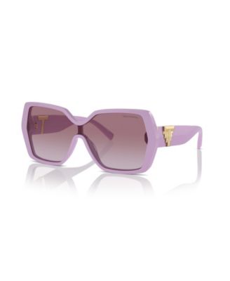 Women's Rectangle Sunglasses, TF4219